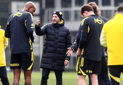 Fenerbahçe'de Domenico Tedesco'dan Galatasaray derbisi öncesi alarm! 'Çok dikkatli davranmanızı istiyorum'