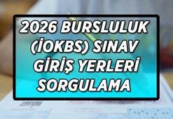 MEB İOKBS BURSLULUK SINAV GİRİŞ BELGESİ SORGULAMA | Bursluluk sınavı giriş yerleri açıklandı mı, bu hafta açıklanacak mı? Bursluluk sınav tarihi ve sınavın kapsamı...