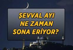 Şevval ayı 6 gün orucu tutanlar dikkat! Zaman daralıyor! Şevval ayı hangi tarihte sona erecek?
