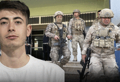 Eski okulunu basıp dehşet saçtı: Saldırıyı her yerde duyurmuş