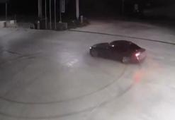 Attığı drift pahalıya patladı! Tek hareketle 140 bin TL ceza