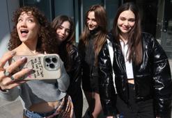 Daha On Yedi'nin gençlerinden ilk selfie'ler!