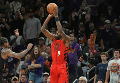 Portland Trail Blazers, Phoenix deplasmanında play-off biletini aldı