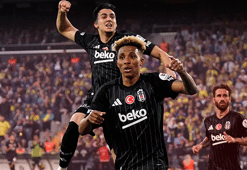 Gedson Fernandes, tekrar Süper Lig devine! Transferde şaşırtan gelişme