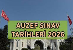 AUZEF SINAV TAKVİMİ 2026 | AUZEF sınavları ne zaman yapılacak? İstanbul Üniversitesi AUZEF sınav giriş yerleri açıklandı mı, giriş belgeleri ne zaman erişime açılacak?