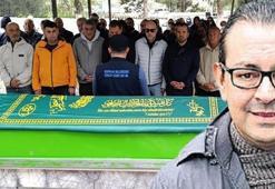 Evinde ölü bulunmuştu: Özlem Tekin’in eski eşi Cem Öcal Bodrum'da son yolculuğuna uğurlandı!