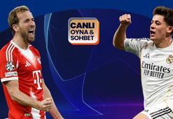 Arda Güler'li Real Madrid, yarı final için Bayern Münih deplasmanında! Dev maçın heyecanı canlı sohbet ile Misli'de