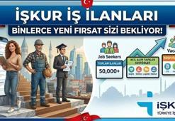 İŞKUR'DAN DEV İSTİHDAM FIRSATI 🚩 102 bin 503 personel alımı yapılacak! İŞKUR açık iş ilanları listesi (Nisan 2026)