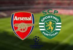 Arsenal-Sporting Lisbon Şampiyonlar Ligi çeyrek final rövanş maçı kaç kaç bitti?
