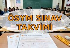 ÖSYM TAKVİMİ 2026 🟠YKS, DGS, KPSS, ALES, YÖKDİL/2 ne zaman? Başvurular hangi tarihlerde kabul edilecek?