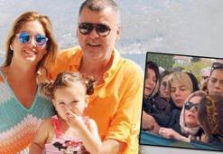 Toplusoy ailesinin acı günü: Selin Toplusoy son yolculuğuna uğurlandı! Anne cenazede baygınlık geçirdi