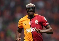 MÜJDELİ HABER GELDİ! Osimhen Gençlerbirliği kamp kadrosunda yer alacak mı? Osimhen sakatlığı ne zaman sona erecek, derbide forma giyecek mi?