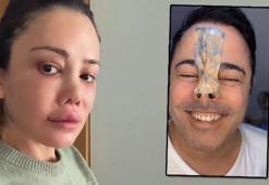 Didem Ceran'dan kendisi ile dalga geçen Atilla Taş'a tepki: Benim bunu izleme hakkım yok mu?