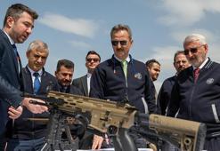 Haluk Görgün: Güvenlik güçlerimizin ihtiyacı en yüksek yerlilikle karşılanacak