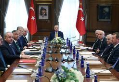 Cumhurbaşkanlığı Yüksek İstişare Kurulu toplandı: Şiddetle mücadele konusunda kapsamlı tedbirler masada