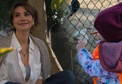 İşte Sone Larin'in son hali! Songül Öden ve kızından yeni kareler