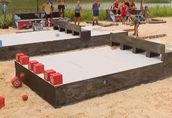 Survivor'da ödül oyunu nefesleri kesti! İşte kazanan takım