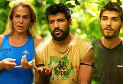 Survivor'da 'Mavi Takım' karıştı! Nagihan Karadere arkadaşlarını kızdırdı