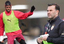 Galatasaray'da Osimhen risk altında! Fenerbahçe derbisi öncesi olumsuz senaryo