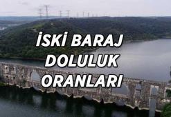 17 NİSAN İSTANBUL BARAJ DOLULUK ORANLARI! İSKİ tarafından baraj doluluk oranlarına ilişkin son veri açıklandı! İşte barajlardaki son durum...