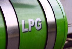 LPG ithalatı şubatta arttı