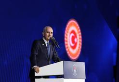 TBMM Başkanı Kurtulmuş, PAB Yönlendirme Komitesi toplantısına katıldı