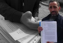 Basit bir bıçak kesiği yüzünden hayatı karardı! ‘Parmağım çürümeye başladı’