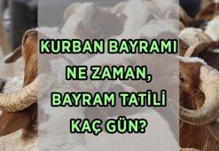 KURBAN BAYRAMI TATİLİ 9 GÜN OLACAK MI? 2026 Kurban Bayramı ne zaman, hangi tarihlerde? Bayram tatili 9 güne uzatılacak mı?