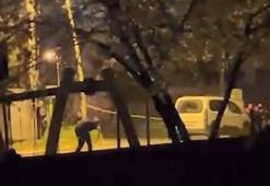 Eşini ve annesini darbetti, KADES ihbarına giden polislere ateş açtı