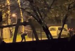 Eşini ve annesini darbetti, KADES ihbarına giden polislere ateş açtı