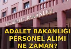 ADALET BAKANLIĞI 15 BİN PERSONEL ALIMI 2026 SON DURUM 🚩 Adalet Bakanlığı personel alımı başvuruları başladı mı? Kadro dağılımı nasıl olacak, belli oldu mu?