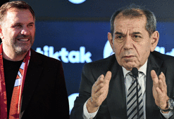 Galatasaray'da Dursun Özbek'in Okan Buruk planı! Şampiyonlar Ligi referans olacak