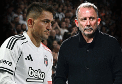 Beşiktaş'tan Cengiz Ünder için yeni formül! Transferde gözler Sergen Yalçın'da