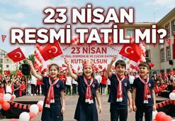23 Nisan Hangi Güne Denk Geliyor, Hafta Sonu İle Birleşiyor Mu? 23 Nisan Yarım Gün Mü, Resmi Tatil Mi? 23 Nisan'da Okullar Tatil Mi?