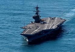 Yarım asırlık rekor tarihe gömüldü: ABD’nin dev uçak gemisi 295 gündür denizde! 'Ruh sağlığı krizi'