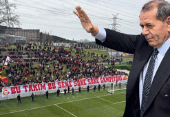 Galatasaray taraftarından Kemerburgaz çıkarması!