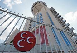 Son dakika... MHP Kütahya İl Teşkilatı feshedildi