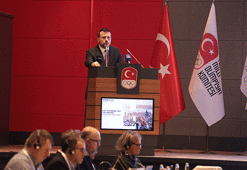 2027 Avrupa Oyunları Organizasyon komitesi toplantısı İstanbul'da yapıldı