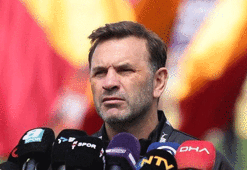 Galatasaray'da Okan Buruk'tan Fenerbahçe'ye mesaj: İpler bizim elimizde