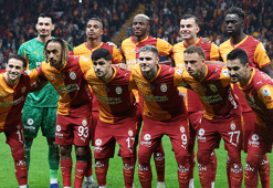 Galatasaray'da antrenmanda iki eksik isim!