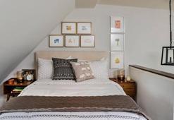 Yatağın yüksekliği dizden ölçülüyor! En ideal boy buymuş, yumuşak olunca hızlı çöküyor