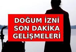 DOĞUM İZNİ SON DURUM NE OLDU?📌 Doğum izni 24 hafta oldu mu? Meclis'ten geçti mi? Doğum izni ne zaman uzatılacak?