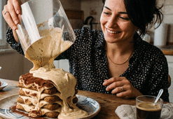 Tiramisu Şelalesi nasıl yapılır? İşte Tiramisu Şelalesi malzemeleri ve tarifi