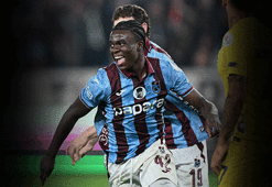 Trabzonspor'a dudak uçuklatan teklif! İngiliz devinden Oulai'ye kanca