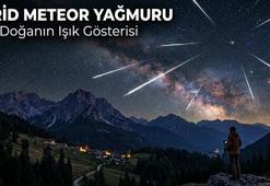 Lyrid Meteor Yağmuru 2026 Zirve Tarihi: Lyrid (Çalgı) Meteor Yağmuru Türkiye'den görülecek mi, ne zaman, saat kaçta?