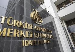 Merkez Bankası'nın rezervleri yükseldi