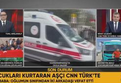 Saldırganın son sözleri... Necmettin Bekçi yaşananları canlı yayında anlattı