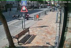 Zonguldak’ta korkunç kaza! Anne ve bebeği karşıya geçmeye çalışırken dehşeti yaşadı: Motosiklet çarptı