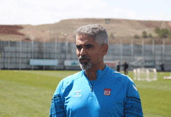 İsmail Taşdemir'in Sivasspor hayali: Şampiyonluk yaşamak