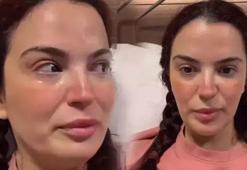 Aslı Bekiroğlu gözyaşlarıyla paylaştı: Doktorlar ne yapacaklarını bilmiyorlar